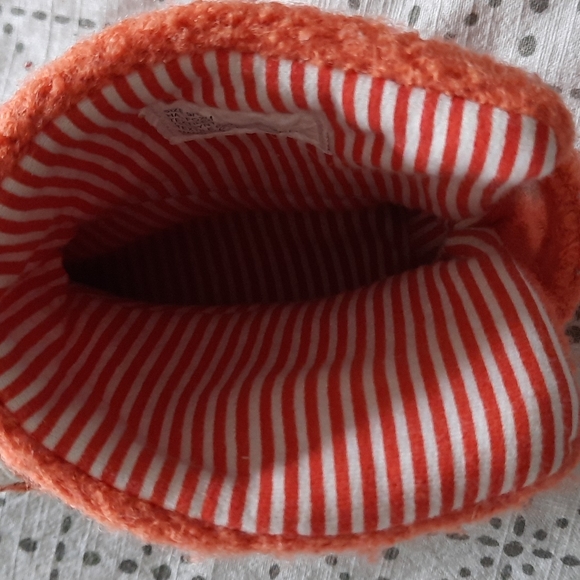 Hanna Andersson Fox Slippers size 9/10 - Picture 6 of 6